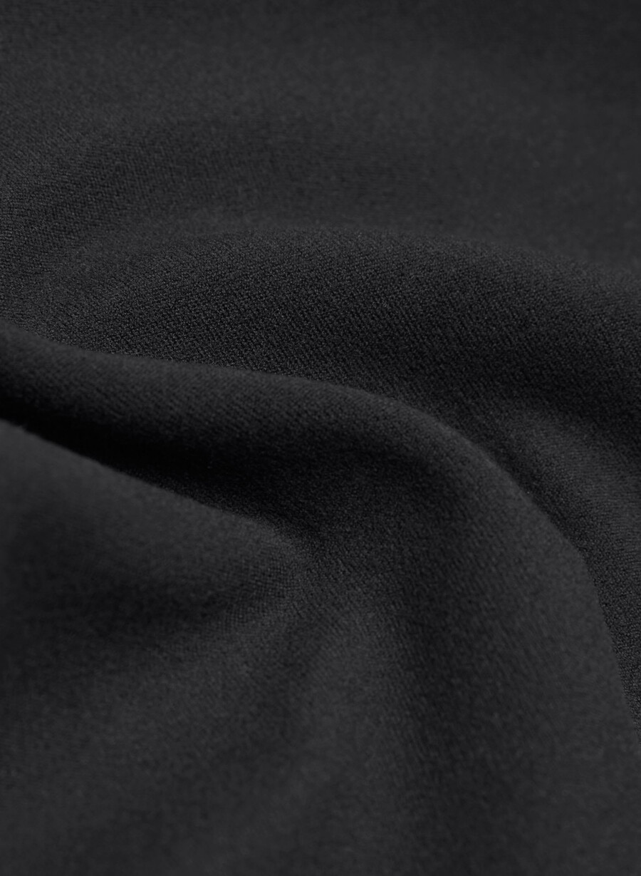 tnabutter cheeky high-rise 7 short svartasvart spiro