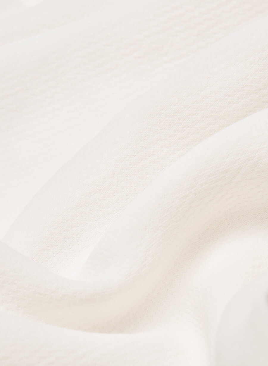 the effortless pant lo-rise - crepette ljus bjÖrk