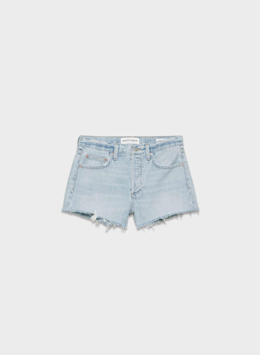 denim forum ex-pojkvännen höghöjdsjeanshorts here comes the sn bl