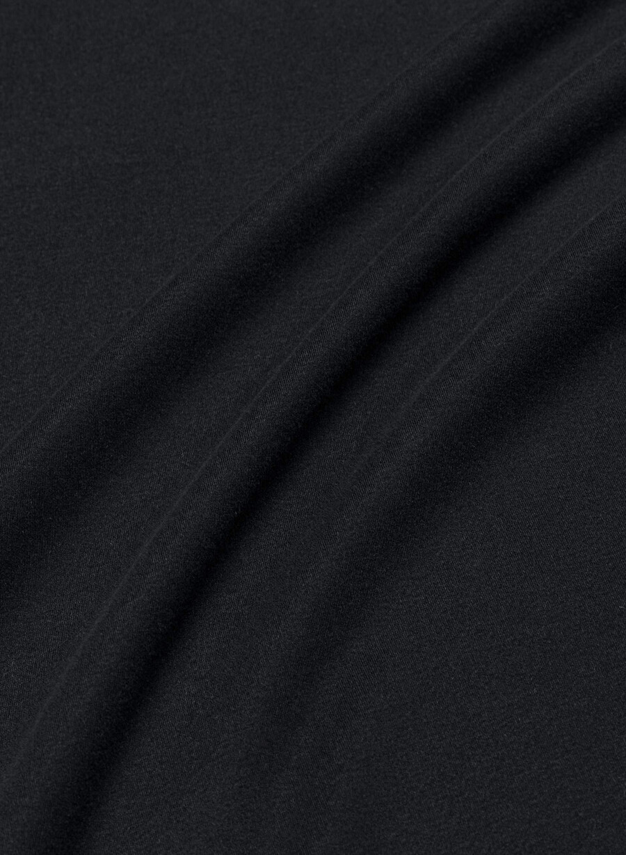 retouch emmer t-shirt svart