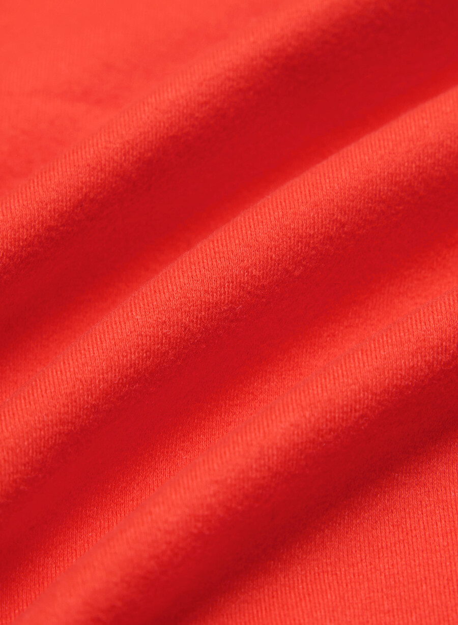 retouch emmer t-shirt poppyrÖd