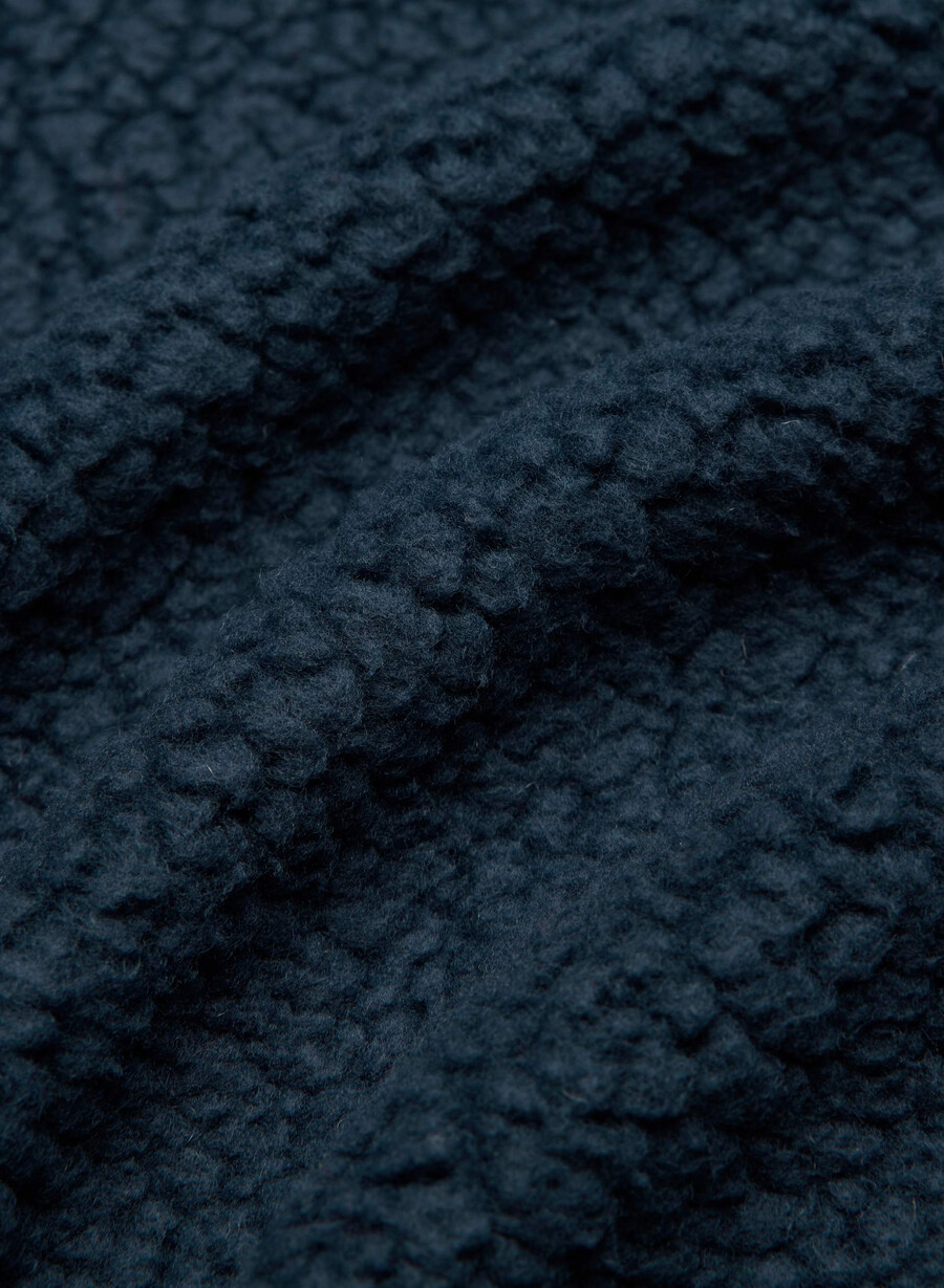 polartec thermal pro halsbandsväst admiraljazzblÅ