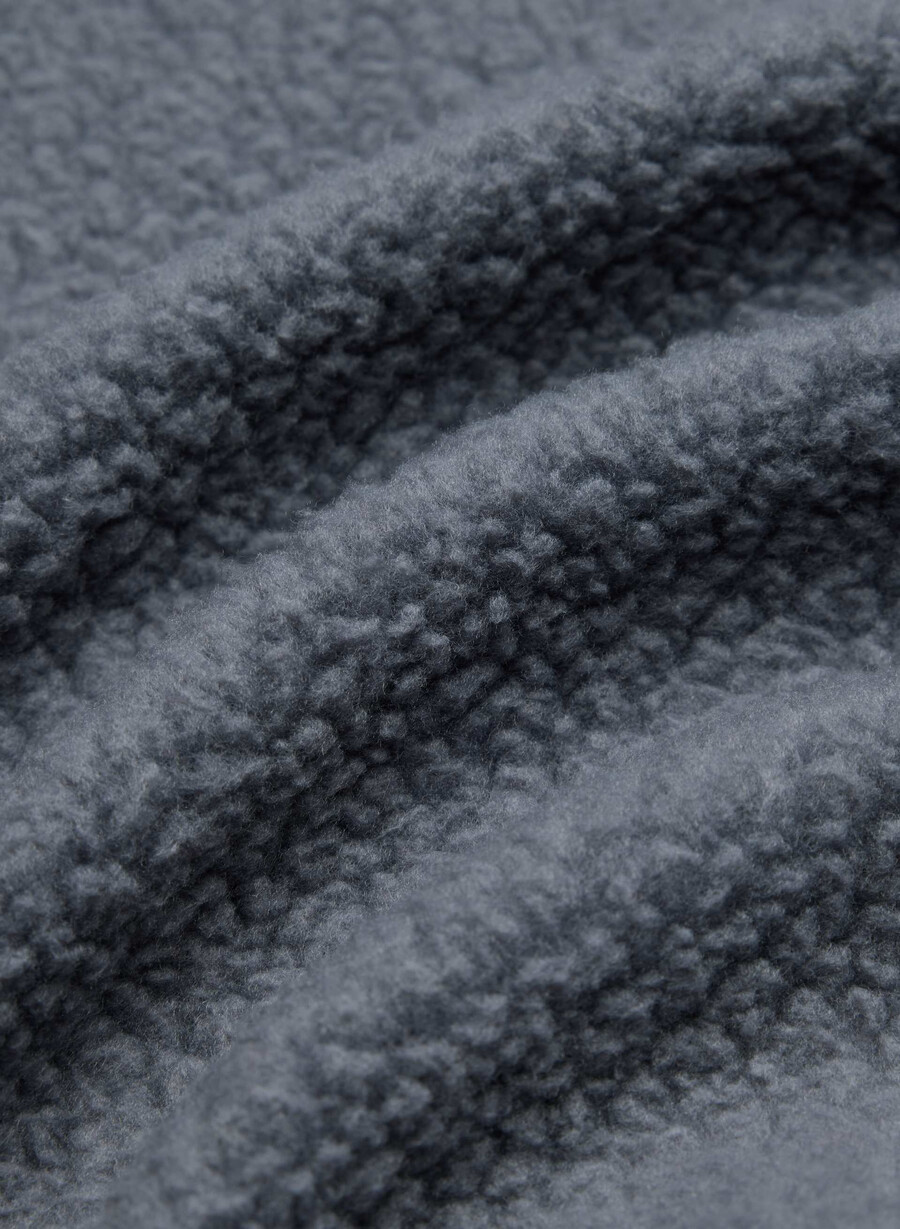 polartec thermal pro halsduksväst vintage marinblÅ