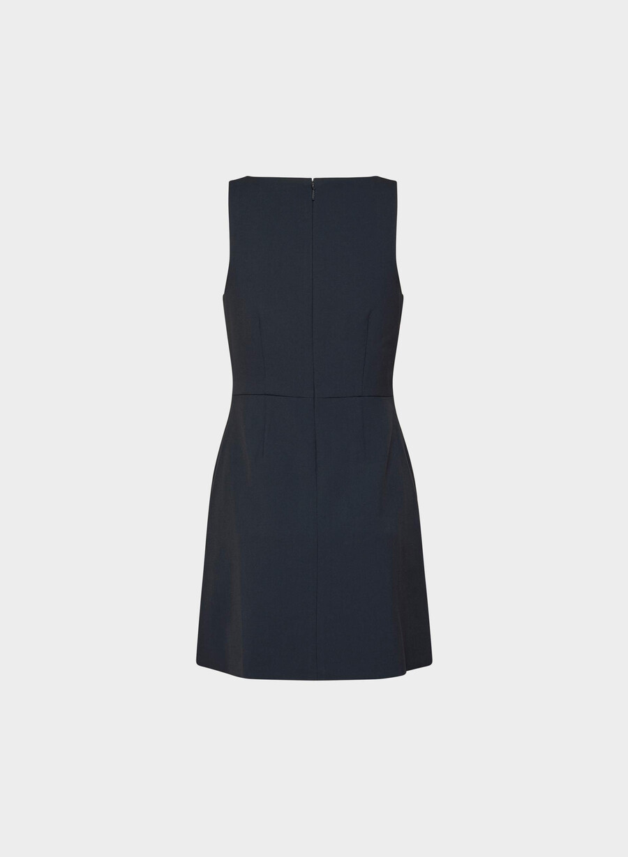 bondklänning - Återväsentlig dark night navy