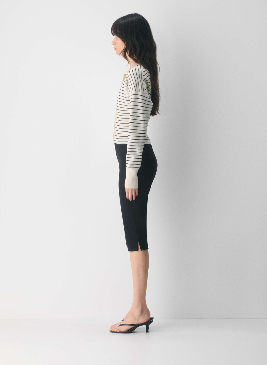 golightly kofta - wonder yarn lt bjÖrk admiral