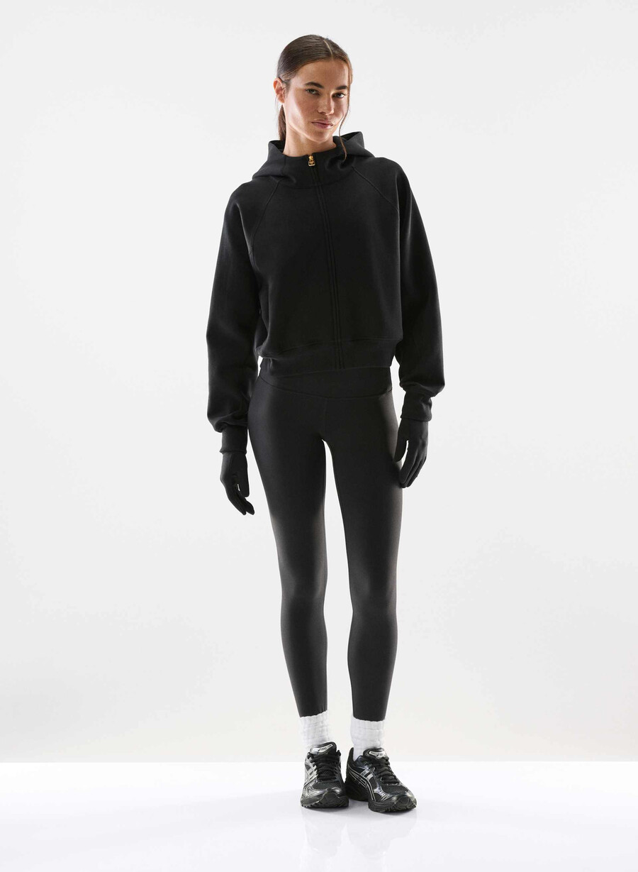 polartec power stretch handskar svart