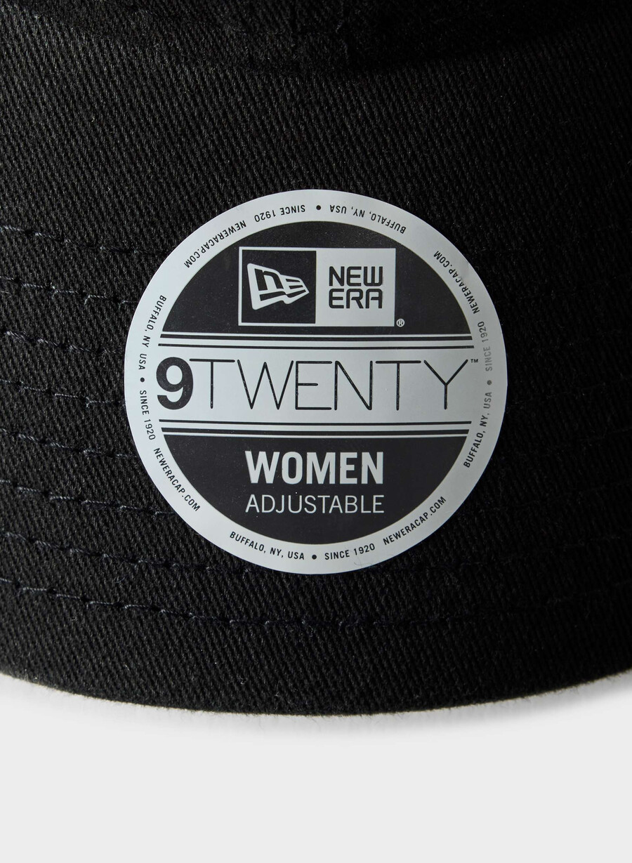 new era new york yankees 9twenty keps tvättad svartvit