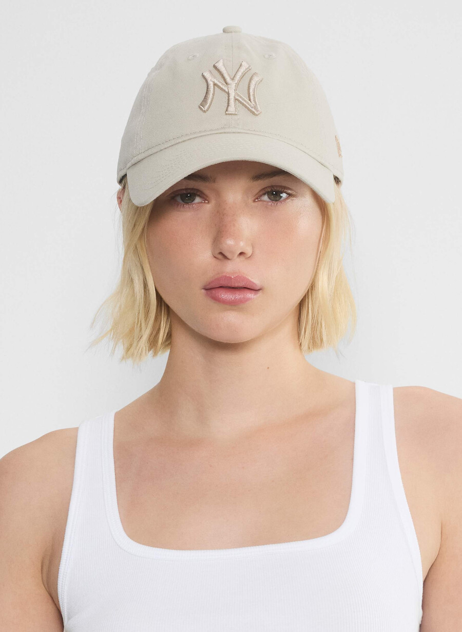 new era new york yankees 9twenty keps tvättad mt prlmt prl