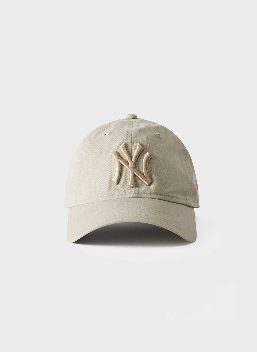 new era new york yankees 9twenty keps tvättad mt prlmt prl