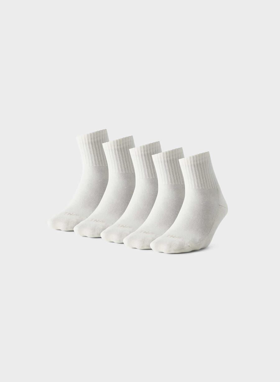 bästa ankelstrumpor någonsin 5-pack ljusbjÖrk
