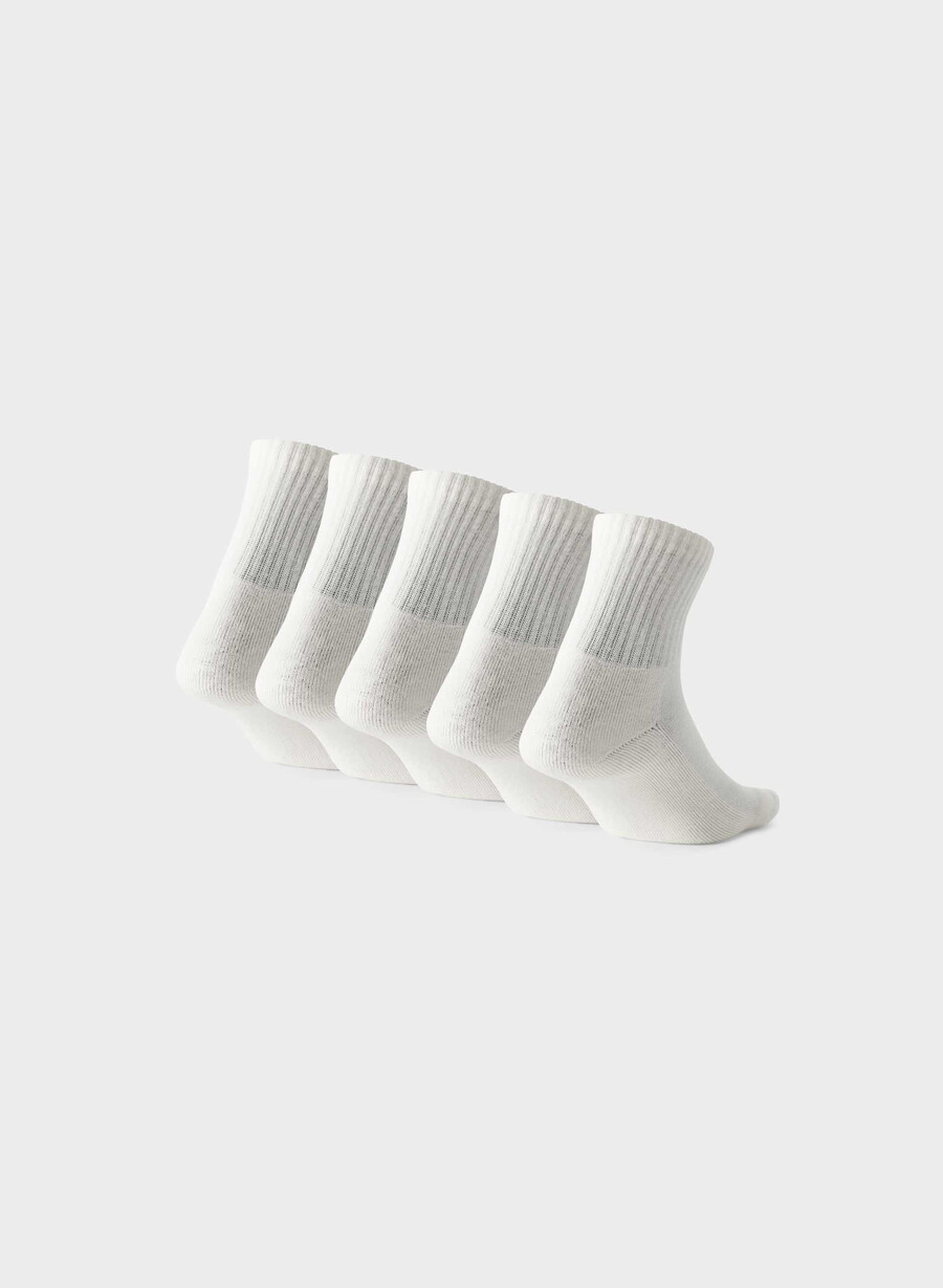 bästa ankelstrumpor någonsin 5-pack ljusbjÖrk