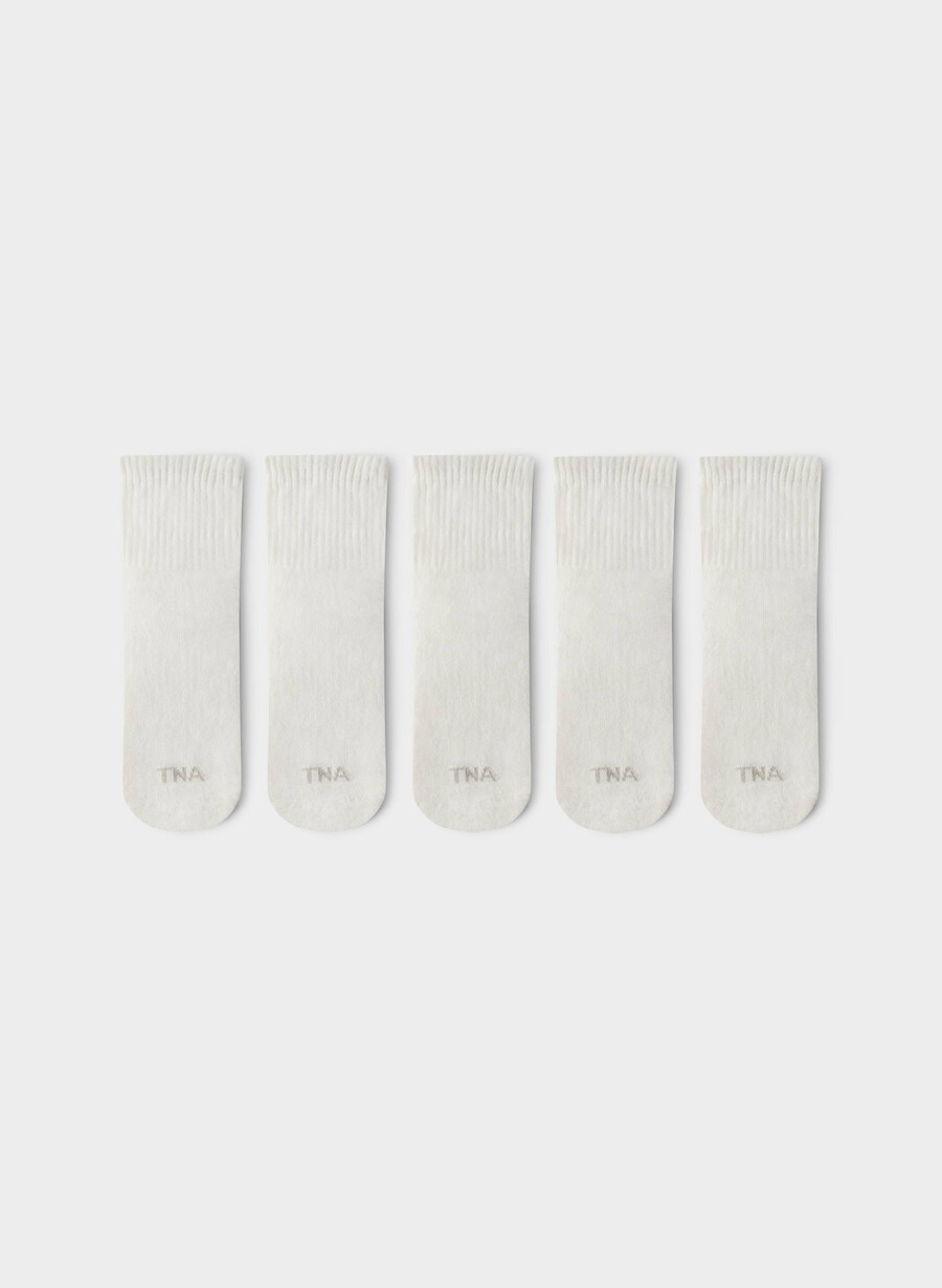 bästa ankelstrumpor någonsin 5-pack ljusbjÖrk