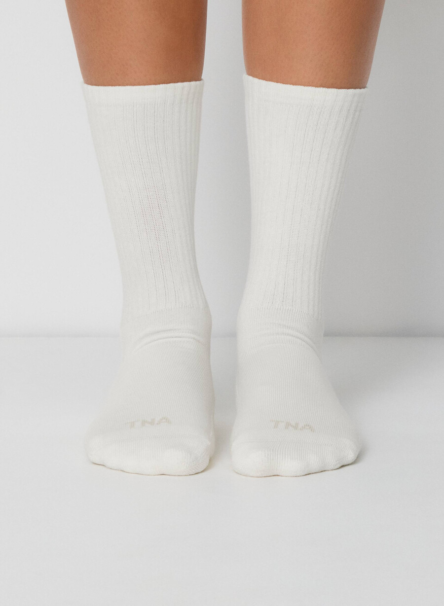 best-ever crew sock 5-pack ljusbjÖrk