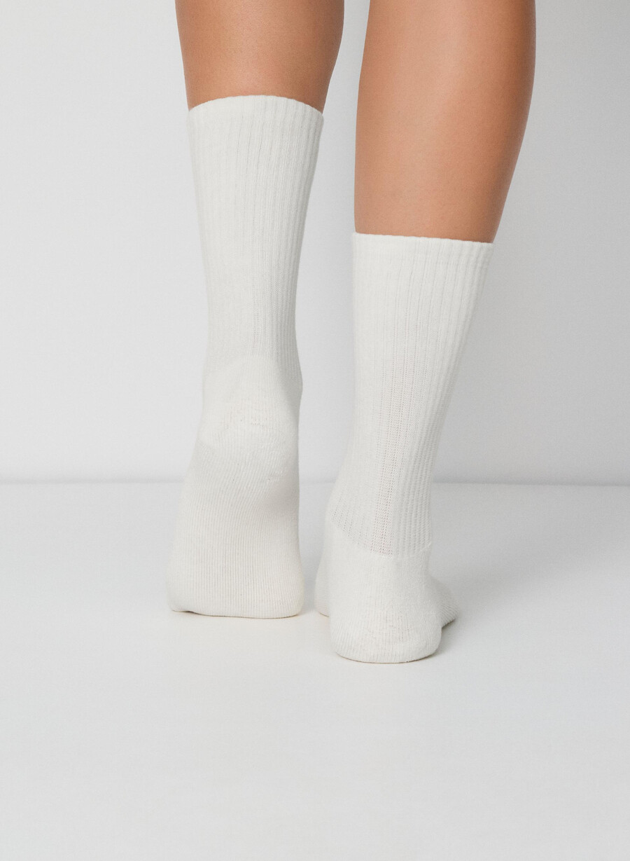 best-ever crew sock 5-pack ljusbjÖrk