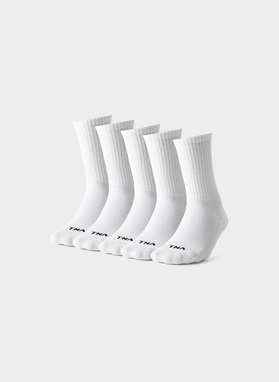 best-ever crew sock 5-pack vita