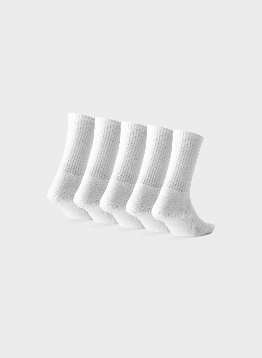 best-ever crew sock 5-pack vita