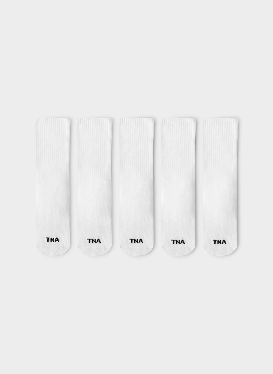 best-ever crew sock 5-pack vita