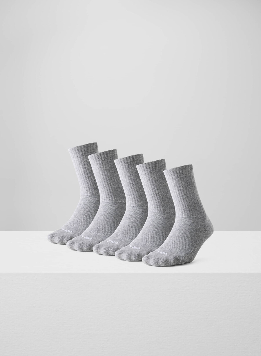 best-ever crew sock 5-pack ljungkrom