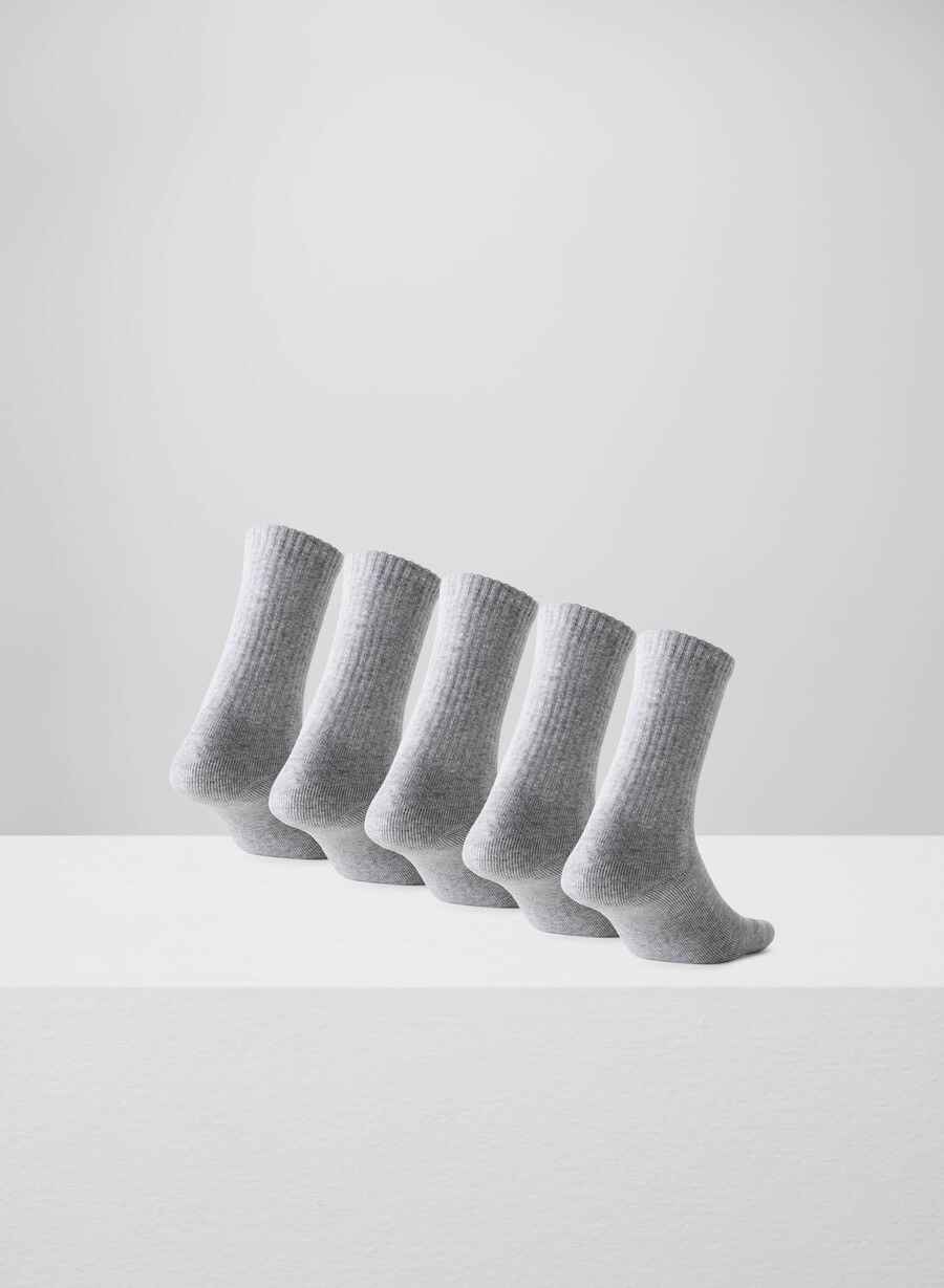 best-ever crew sock 5-pack ljungkrom