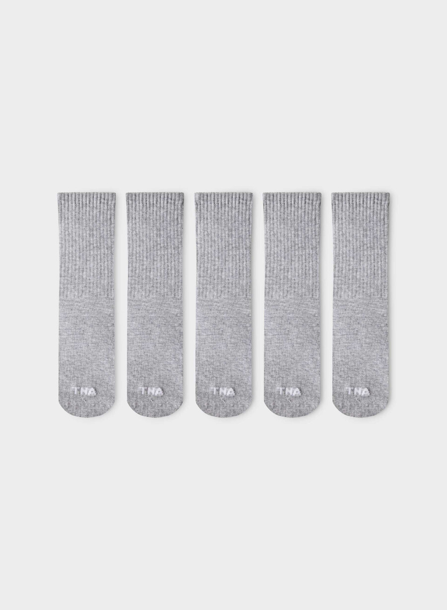 best-ever crew sock 5-pack ljungkrom