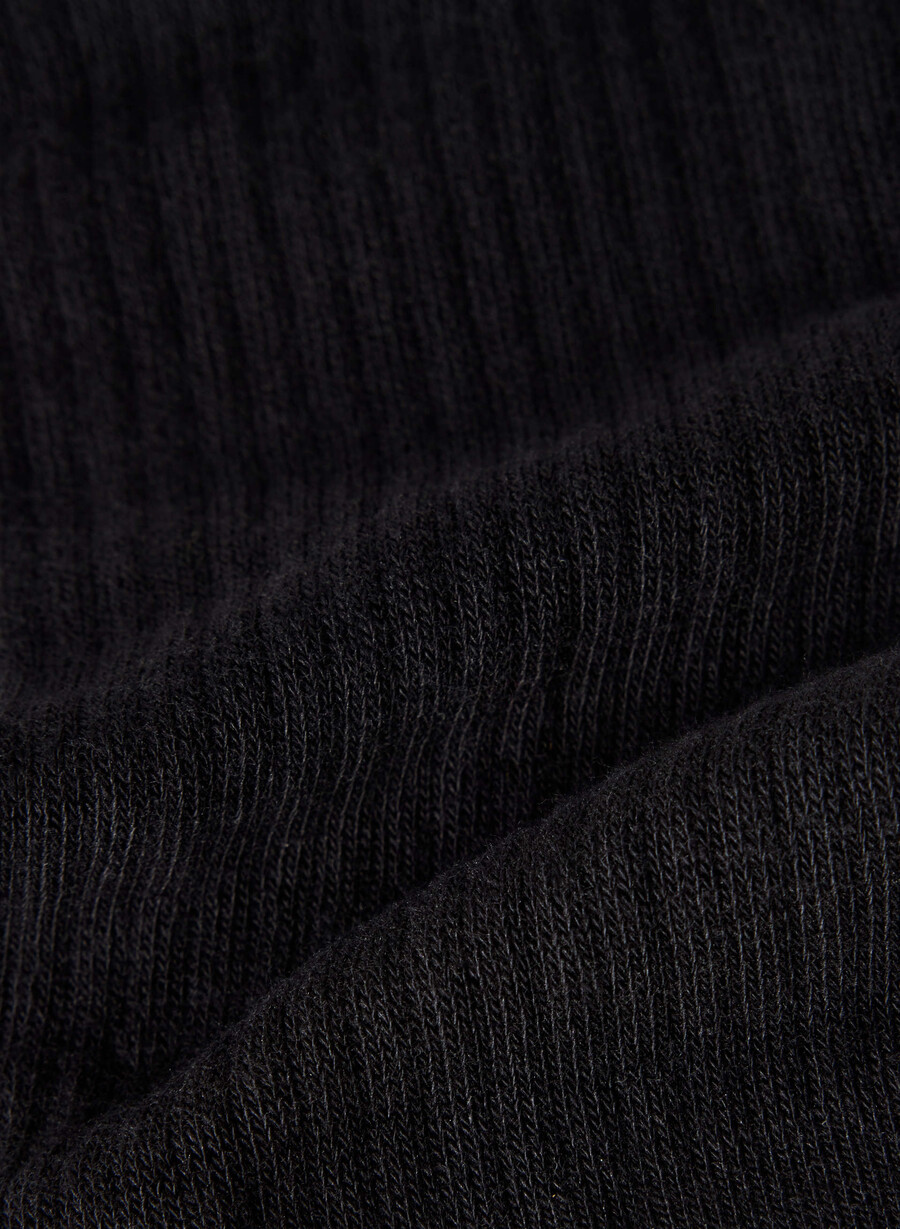 best-ever crew sock 3-pack svart