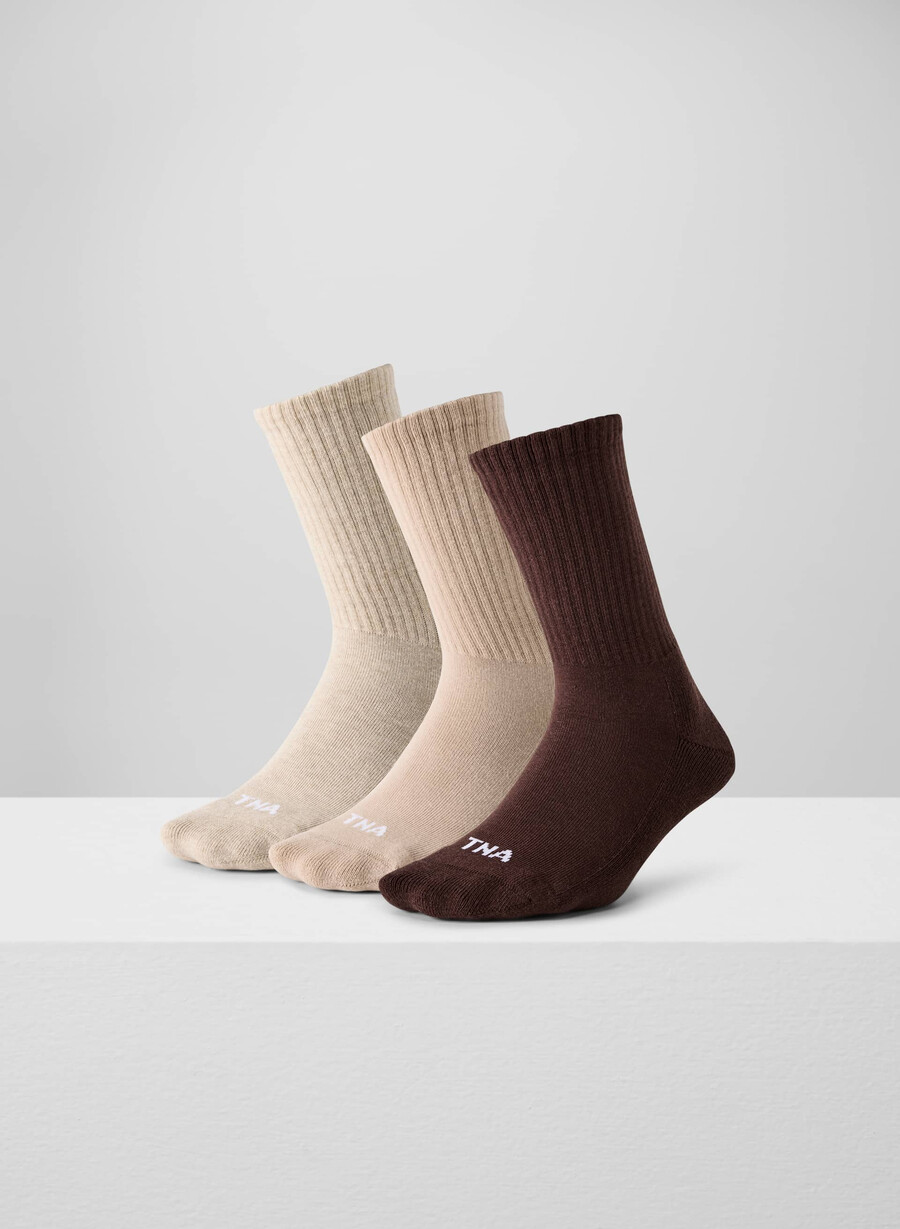 best-ever crew sock 3-pack ht ecmn bgrc mc br
