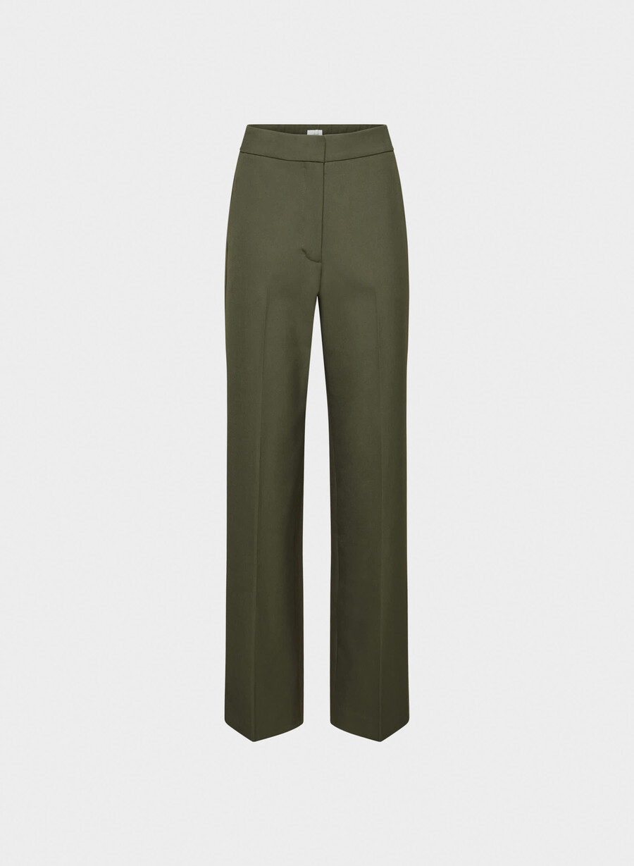 the limitless pant - Återväsentlig rik mochabrun
