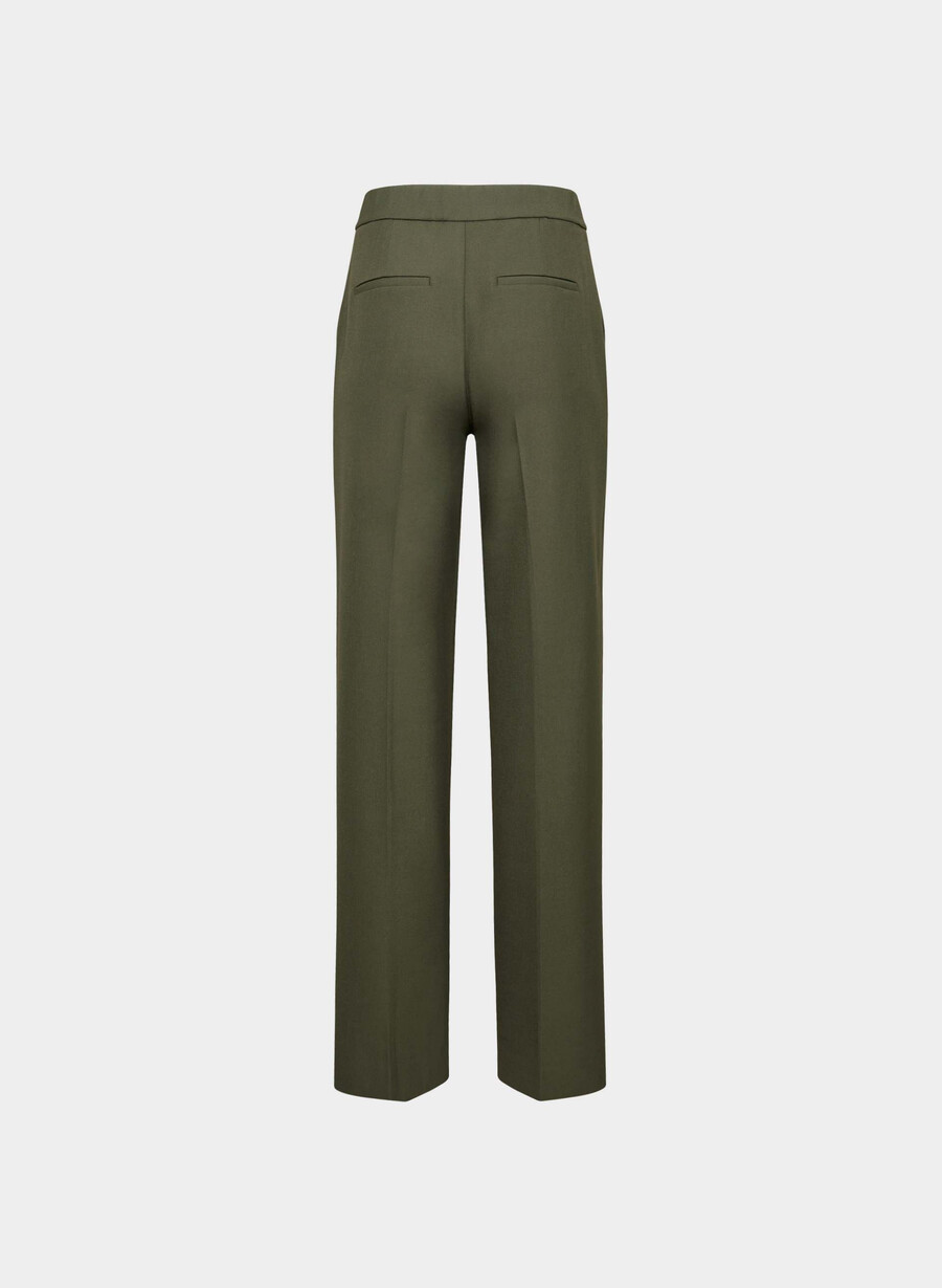 the limitless pant - Återväsentlig rik mochabrun