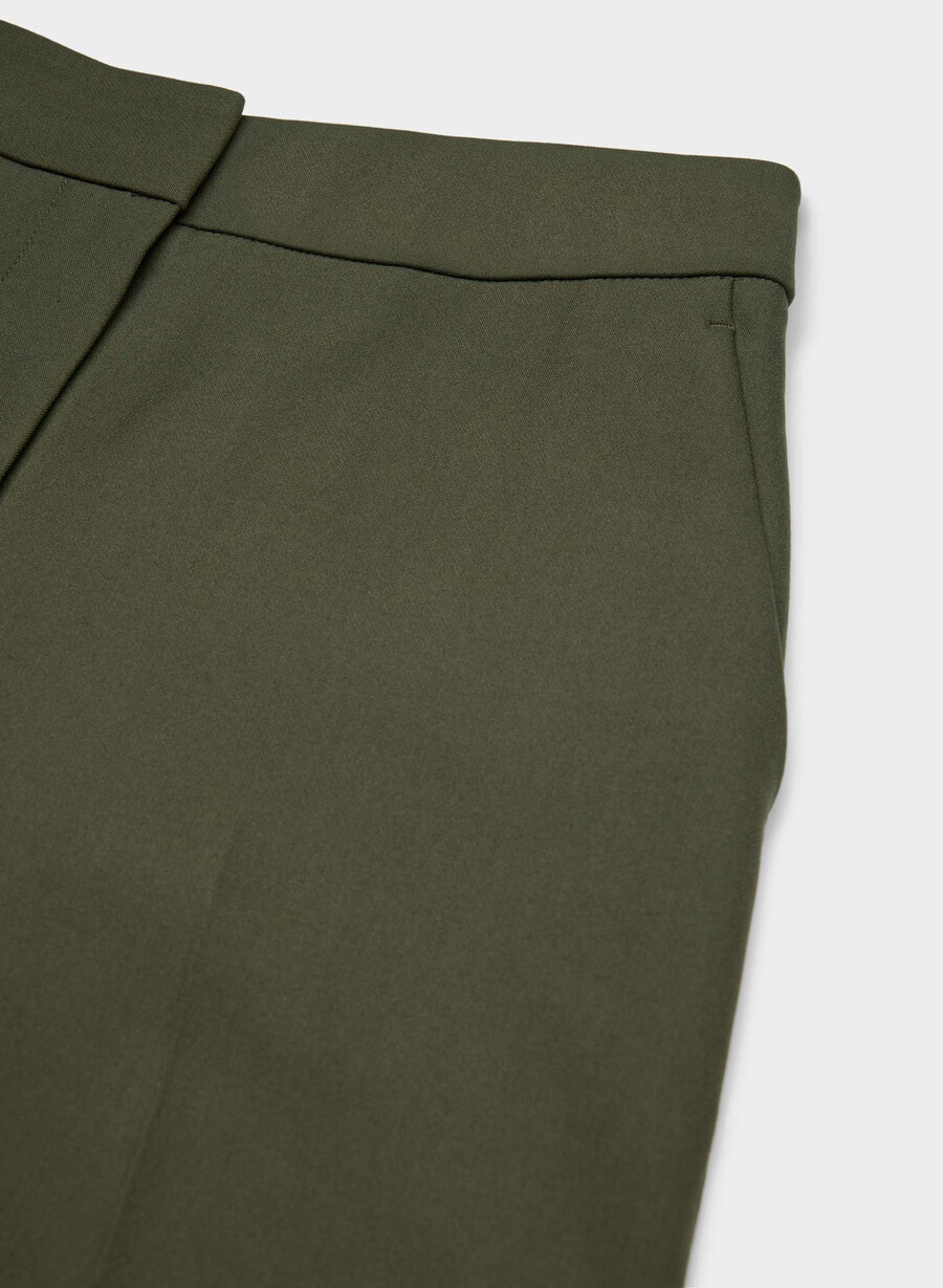 the limitless pant - Återväsentlig rik mochabrun