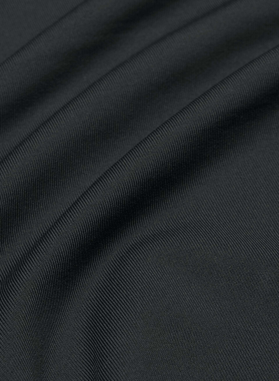 original contour squareneck hip långärmad svart