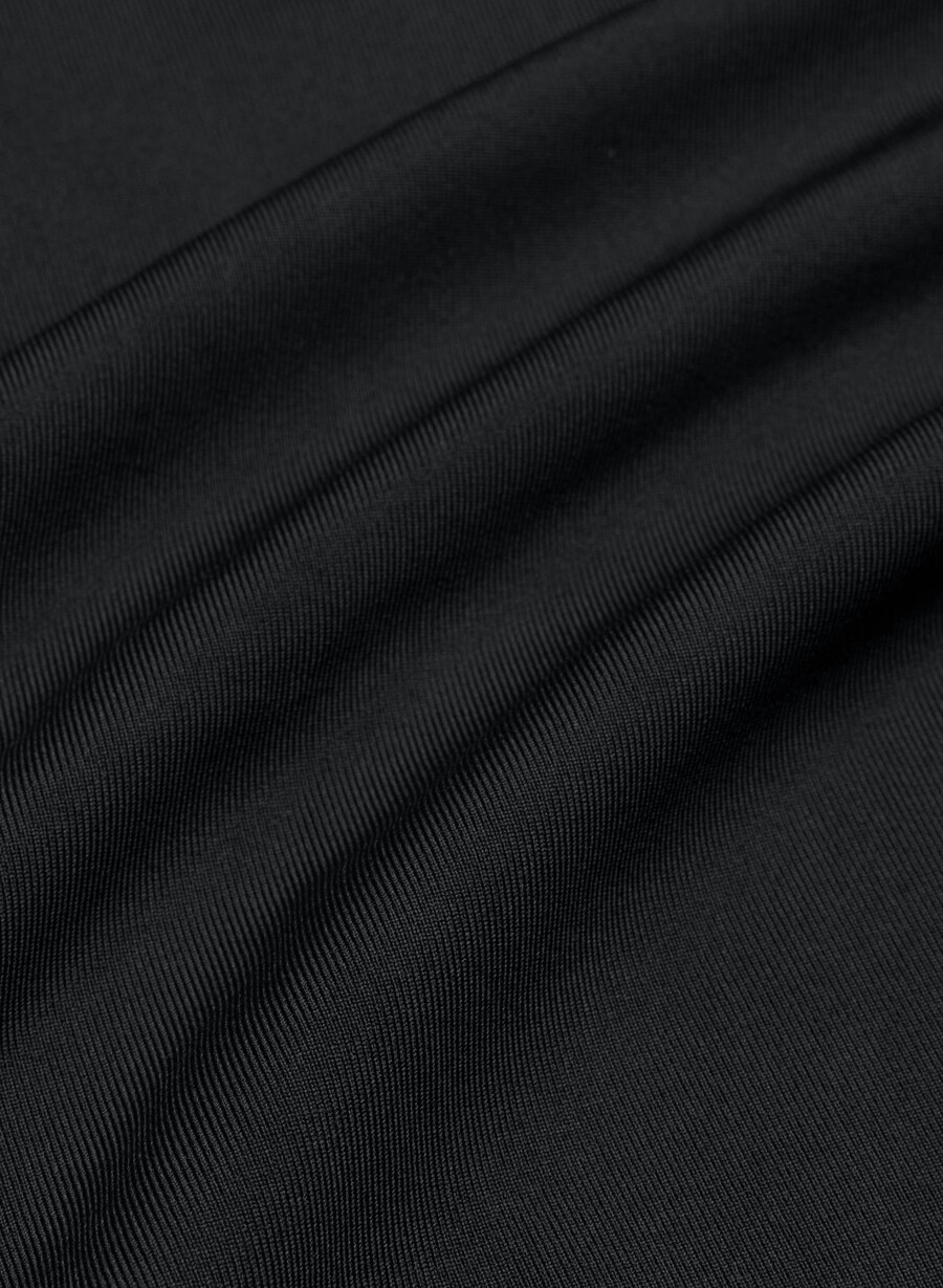 original contour crew hip långärmad tröja ljusvit