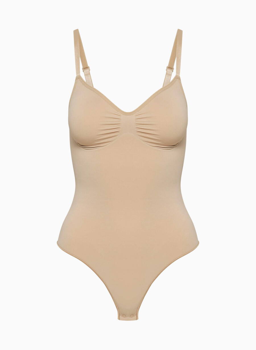 shapeenhance stringbody mjuk brun