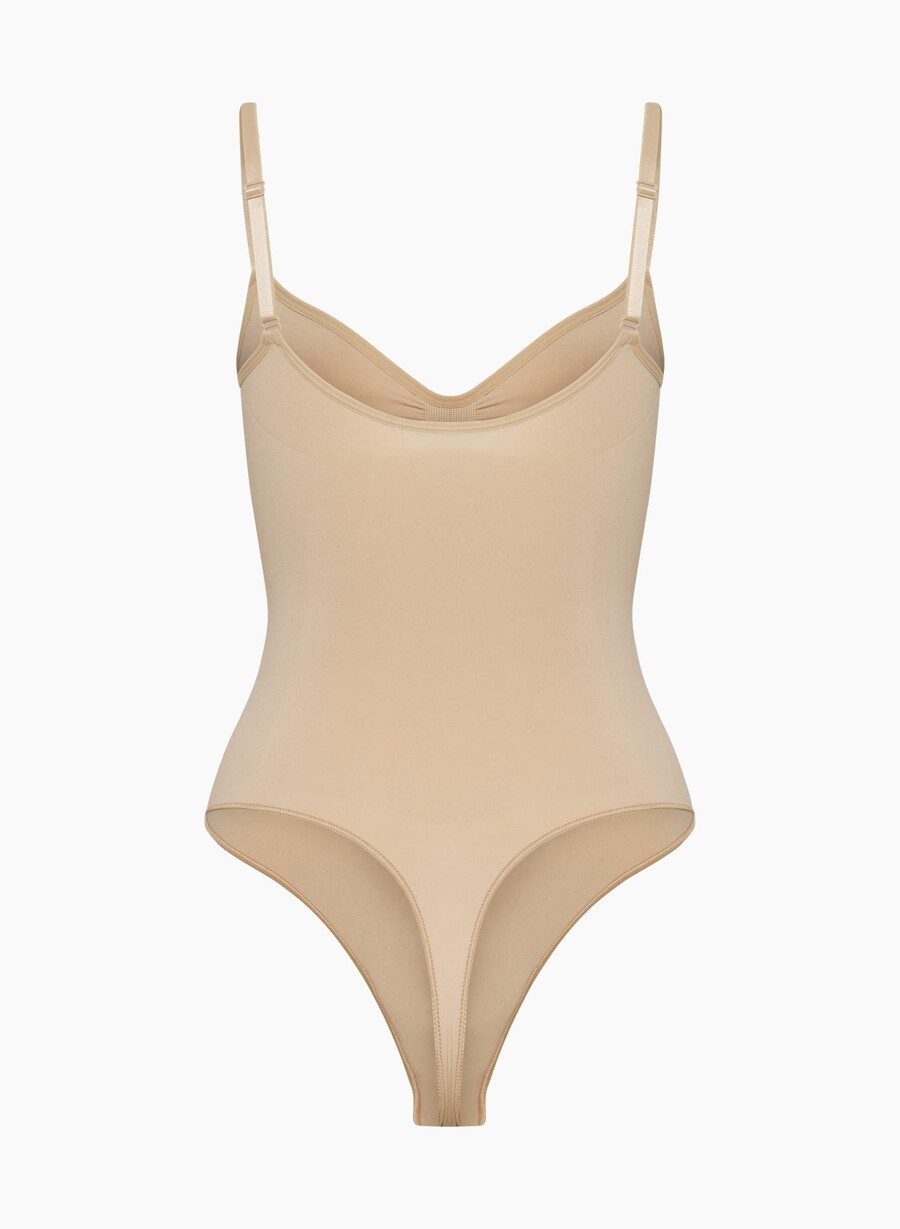 shapeenhance stringbody mjuk brun