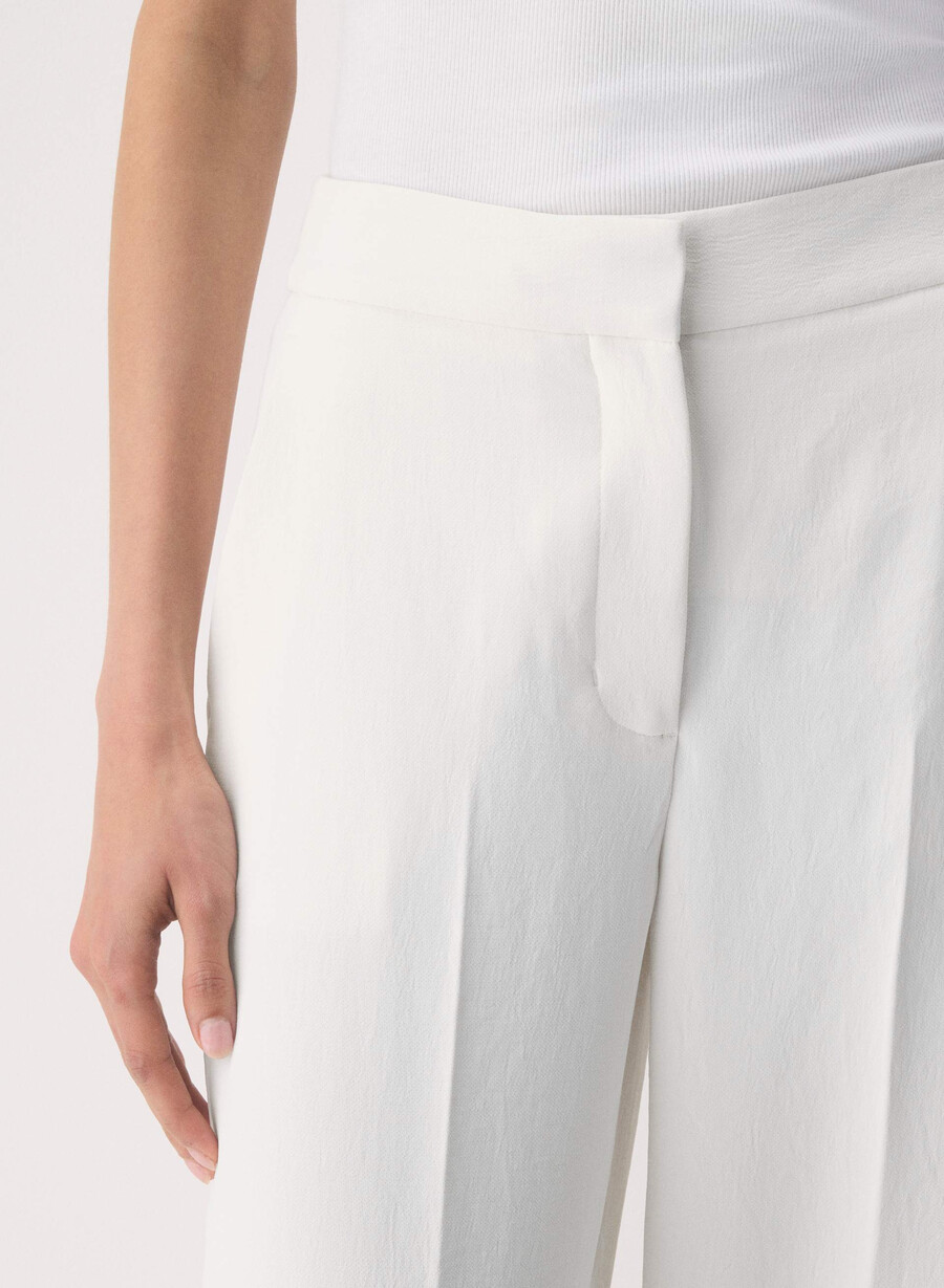 limitless pant - crepette ljus bjÖrk