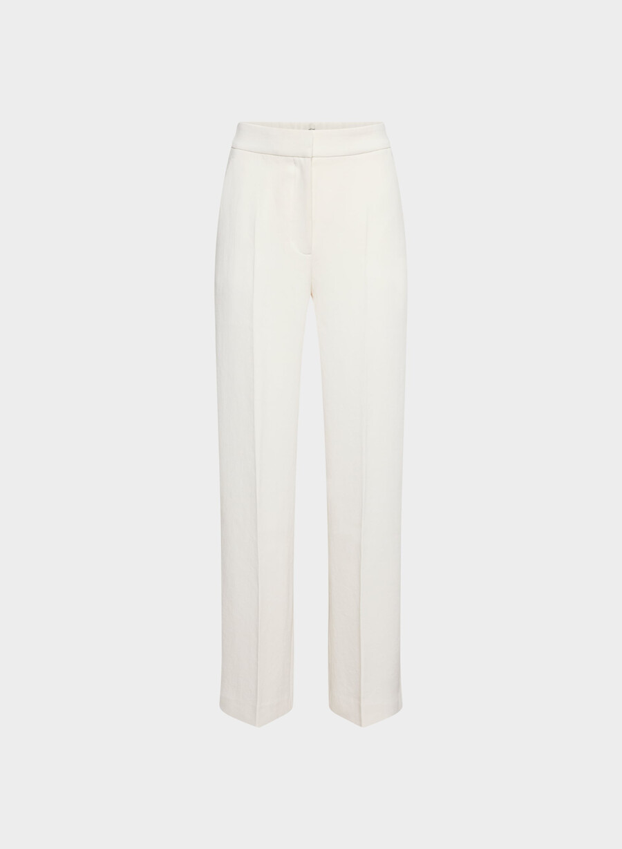 limitless pant - crepette ljus bjÖrk