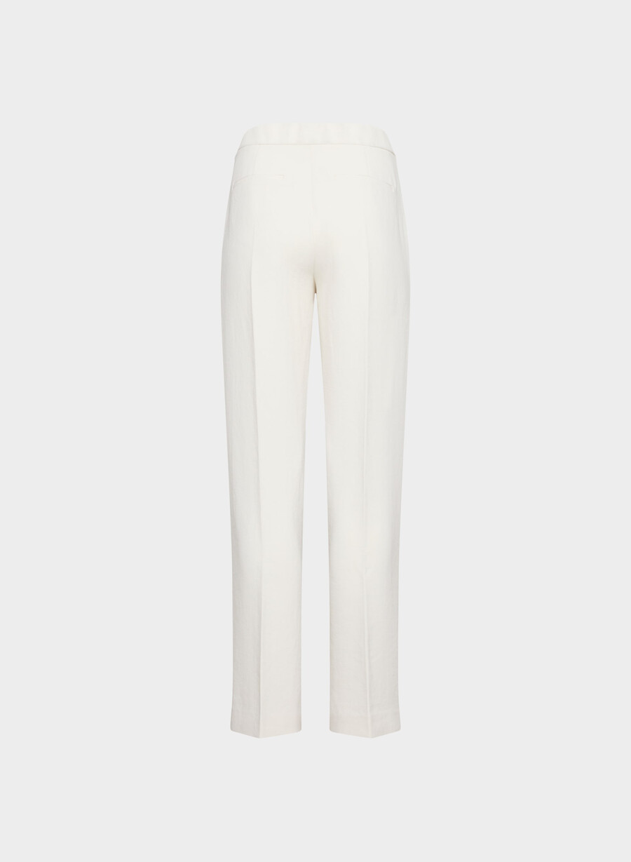 limitless pant - crepette ljus bjÖrk