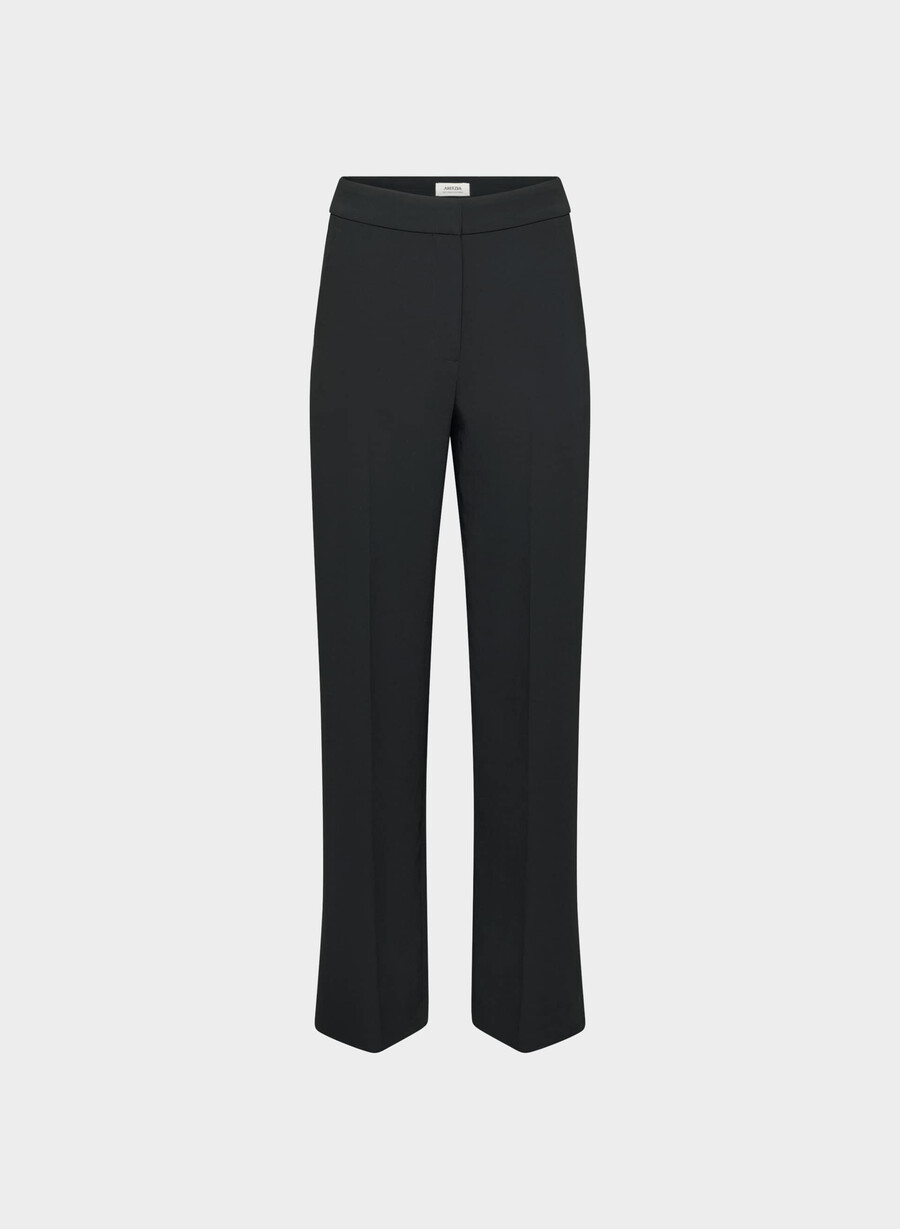 limitless pant - crepette svart