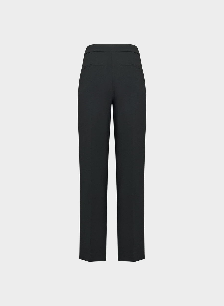 limitless pant - crepette svart