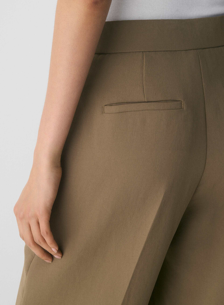 limitless pant - crepette svart