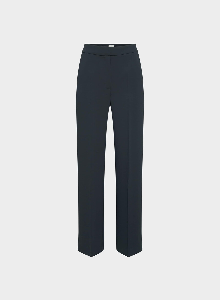 limitless pant - crepette dark nat navy