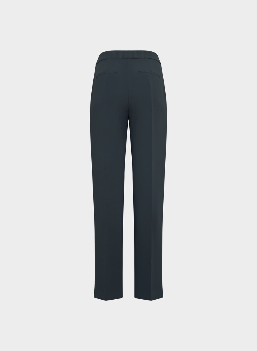 limitless pant - crepette dark nat navy