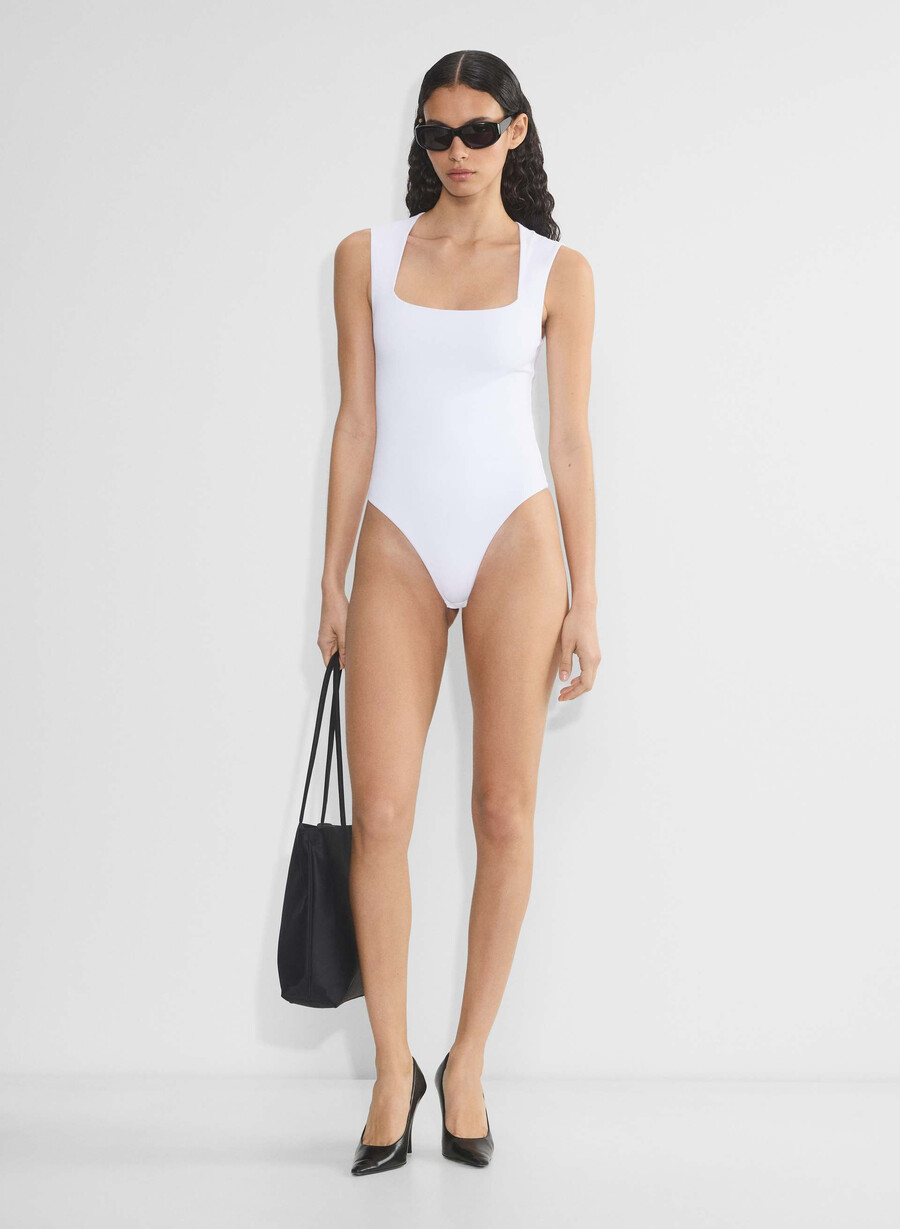 original contour esteem bodysuit ljusvit