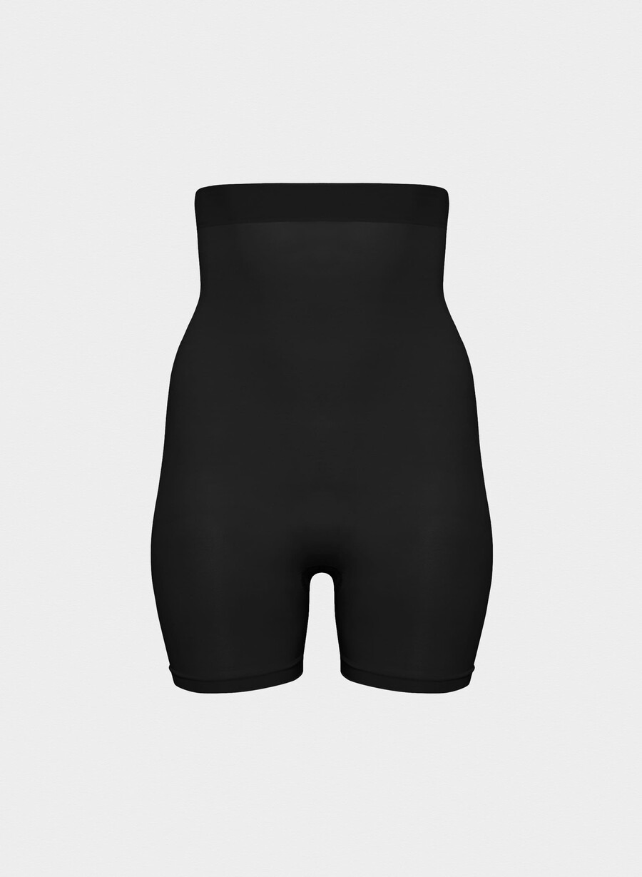 shapeenhance seamless shorts svart