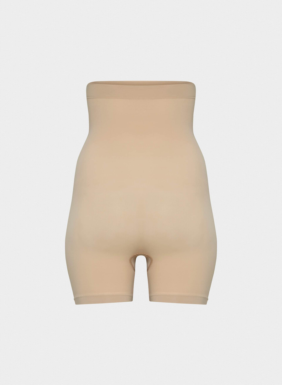 shapeenhance seamless short mjuk brun