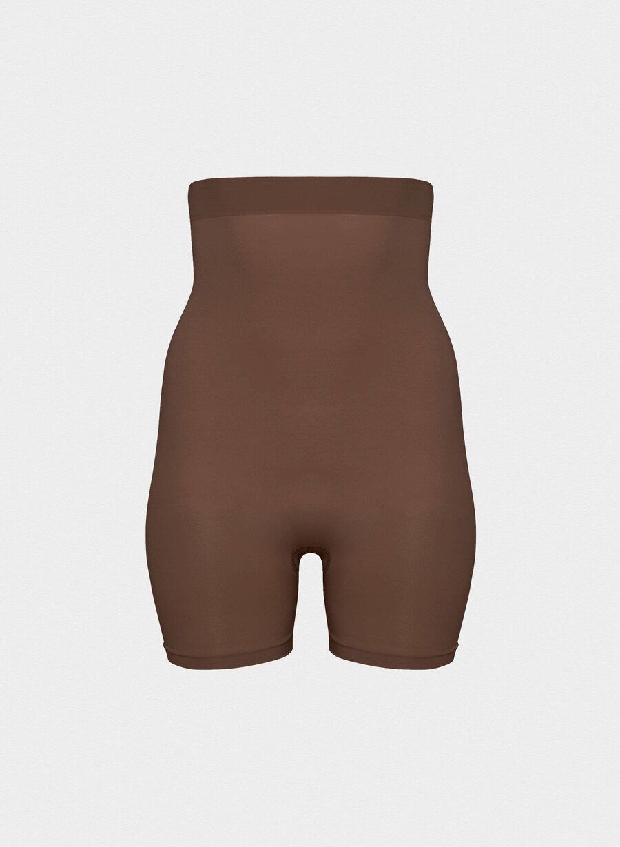 shapeenhance sömlös kort kakao