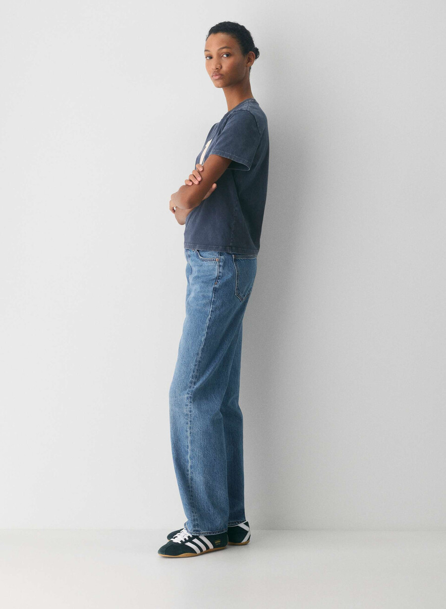 soft feels all-time t-shirt lvd-in admlwht