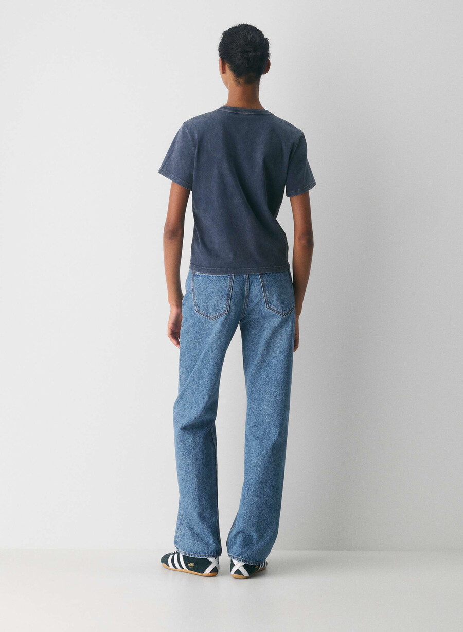 soft feels all-time t-shirt lvd-in admlwht