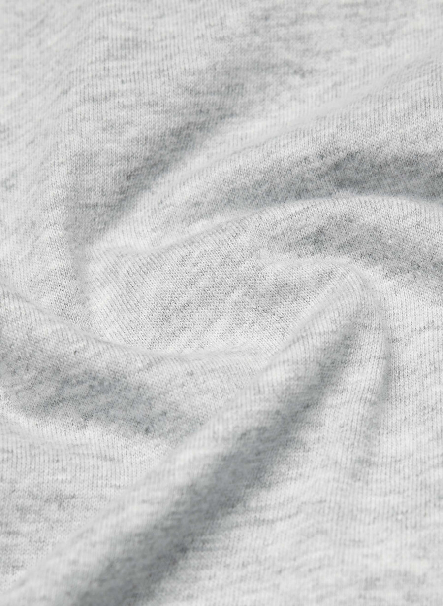 soft feels cykelkort t-shirt ljunggrå krom
