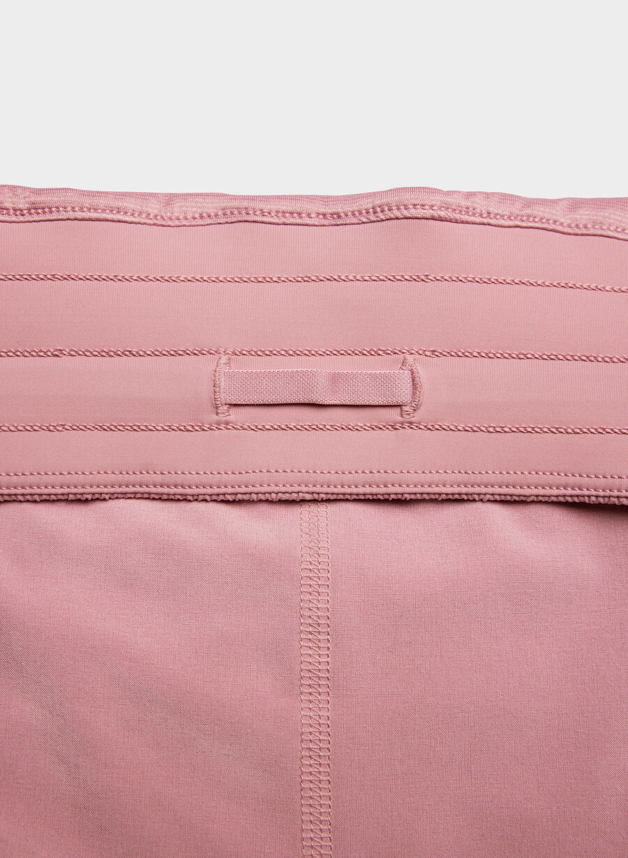 movetech legacy högmidja 65 cm shorts grÖn rosa