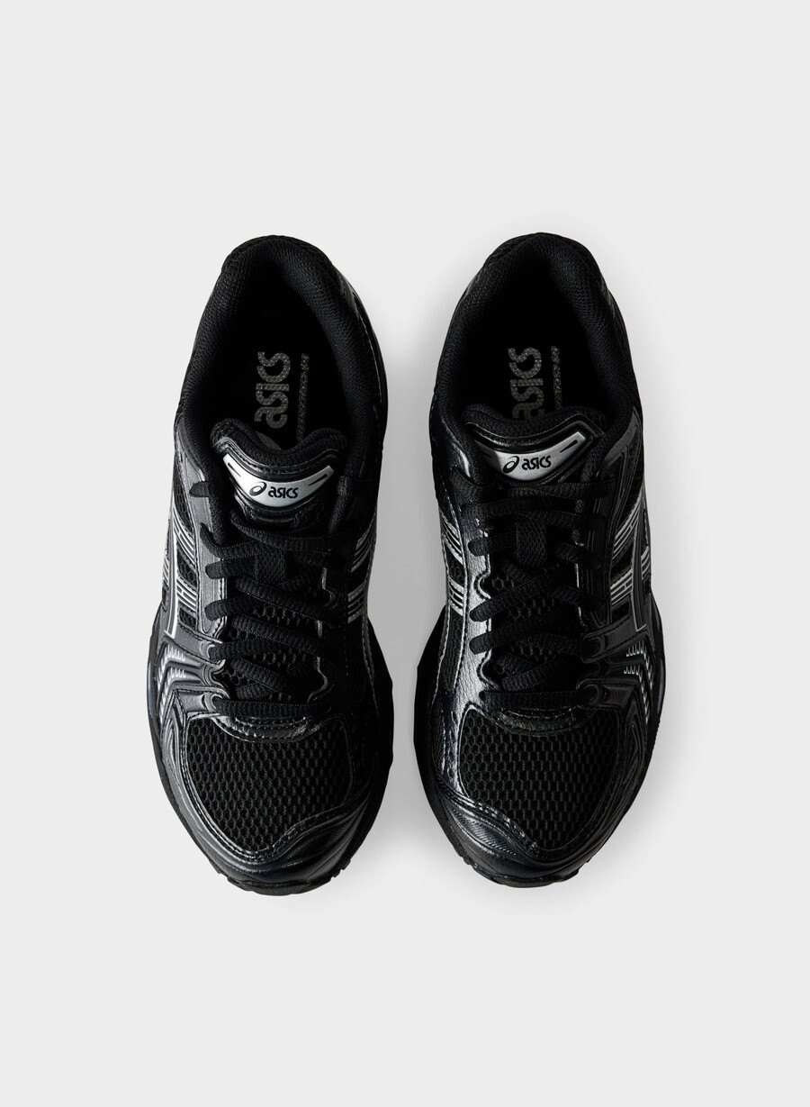 asics gel-kayano 14 svartren silver